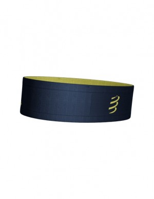 Αξεσουαρ Compressport Free Belt πρασινο | FULMZ-7849