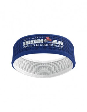 Αξεσουαρ Compressport Headband On/Off-Ironman Nice 2023 Πολύχρωμο | OYRNP-7154