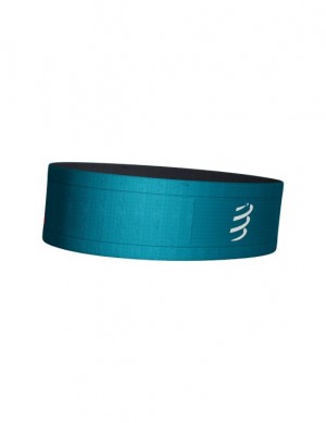 Τσαντα Μεσησ ανδρικα Compressport Free Belt μπλε | PZQYJ-3758