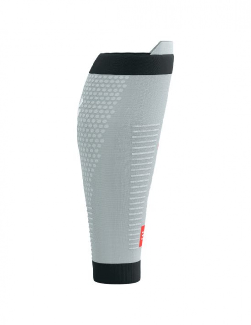 Compression Sleeves γυναικεια Compressport R2 3.0 γκρι | HFCQZ-8137