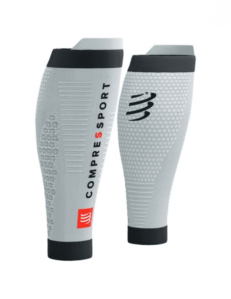 Compression Sleeves γυναικεια Compressport R2 3.0 γκρι | HFCQZ-8137