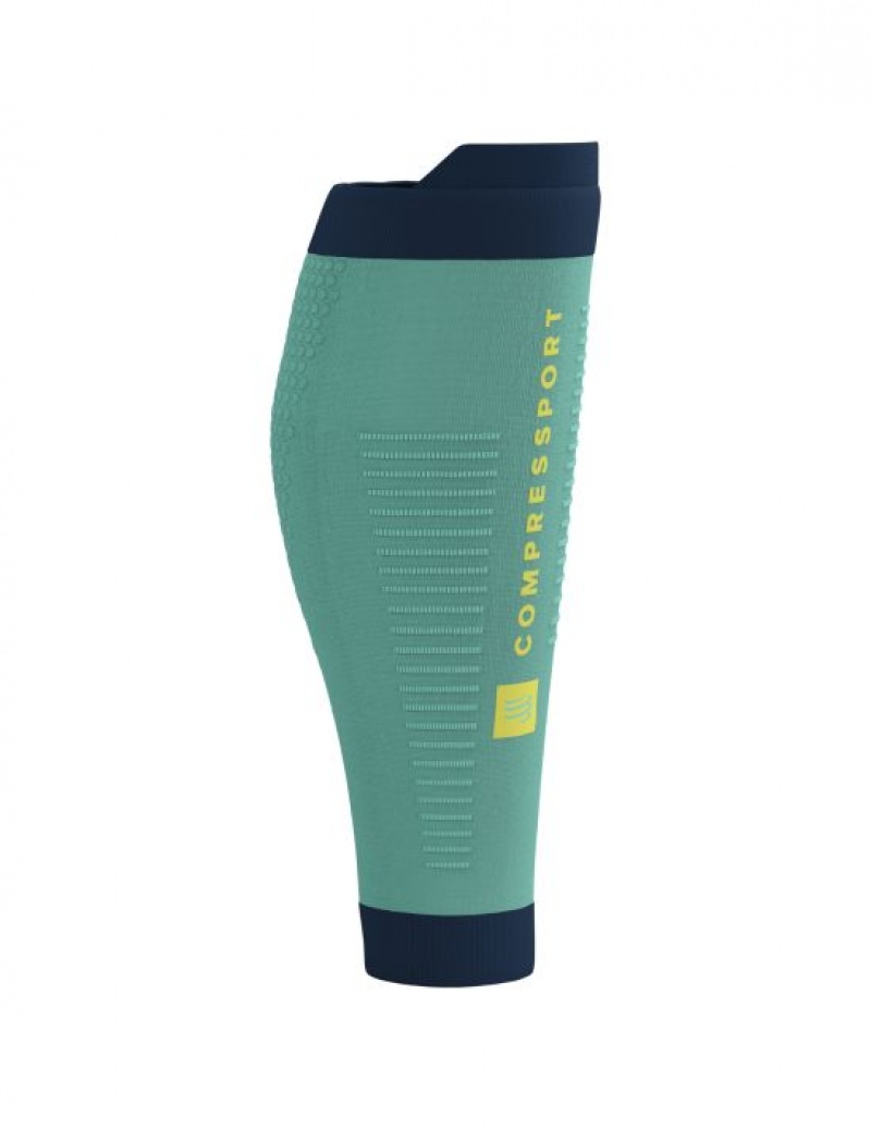 Compression Sleeves γυναικεια Compressport R2 3.0 μπλε | CBPKD-9405