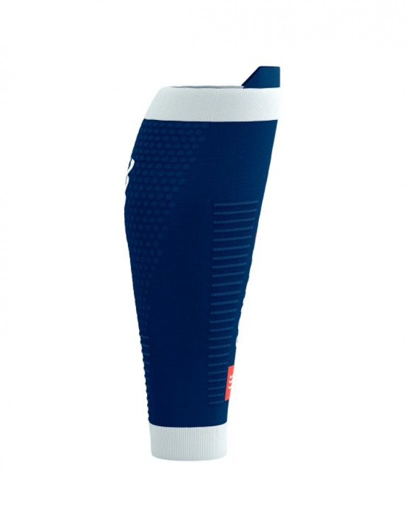 Compression Sleeves ανδρικα Compressport R2 3.0 μπλε | VYCGA-3804