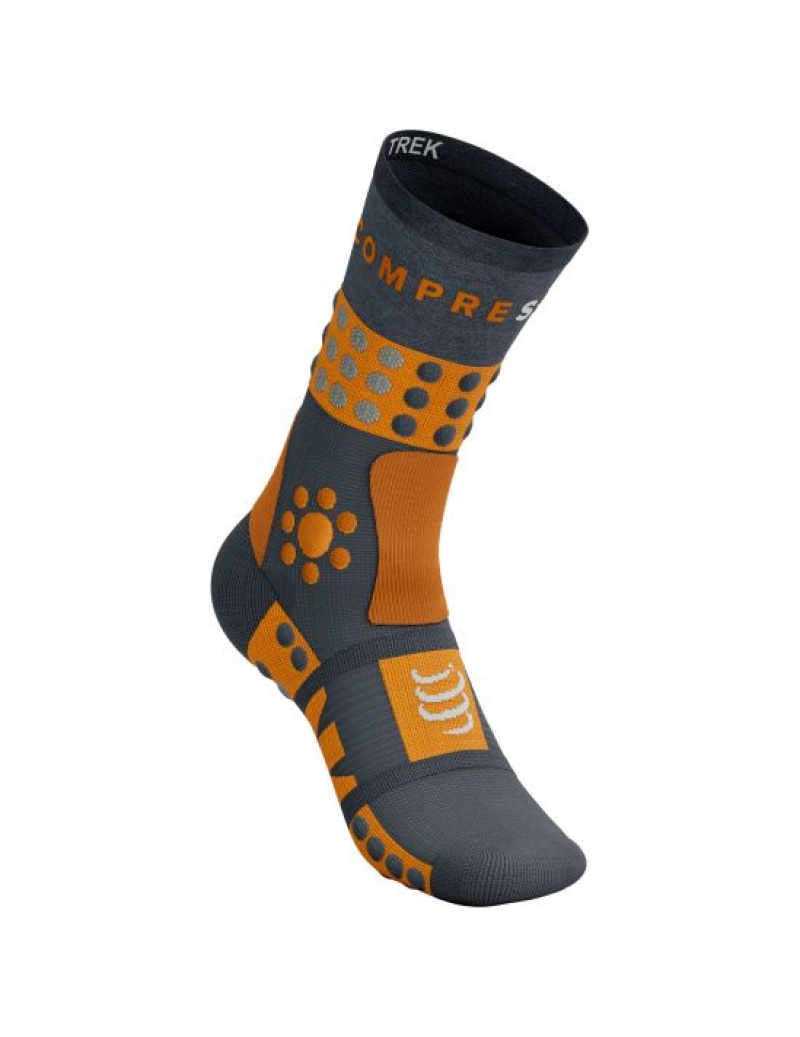 Hiking Socks ανδρικα Compressport Πεζοπορία Socks Πολύχρωμο | IDMNW-7438