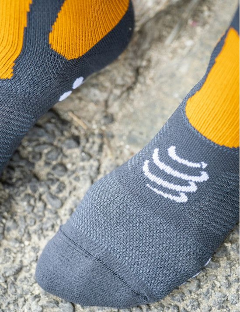 Hiking Socks ανδρικα Compressport ορειβασιασ Socks Πολύχρωμο | ZIUEN-0583