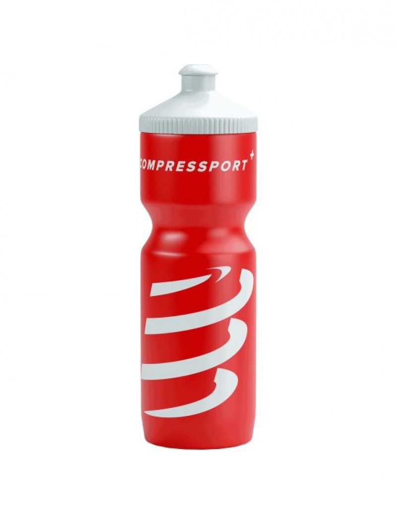 Hydration ΣΑΚΙΔΙΟ ΠΛΑΤΗΣ γυναικεια Compressport Cycling Bottle κοκκινα | HCWBF-4571