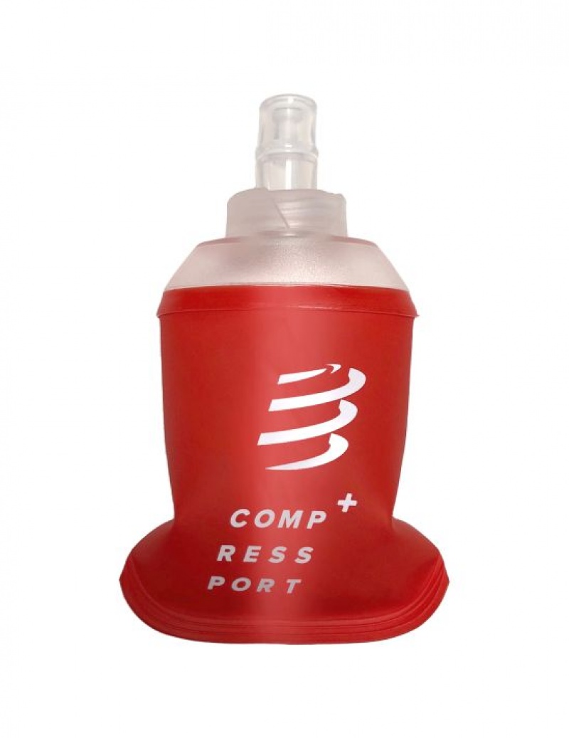 Αξεσουαρ Compressport ErgoFlask 150ml κοκκινα | QBGMP-3780