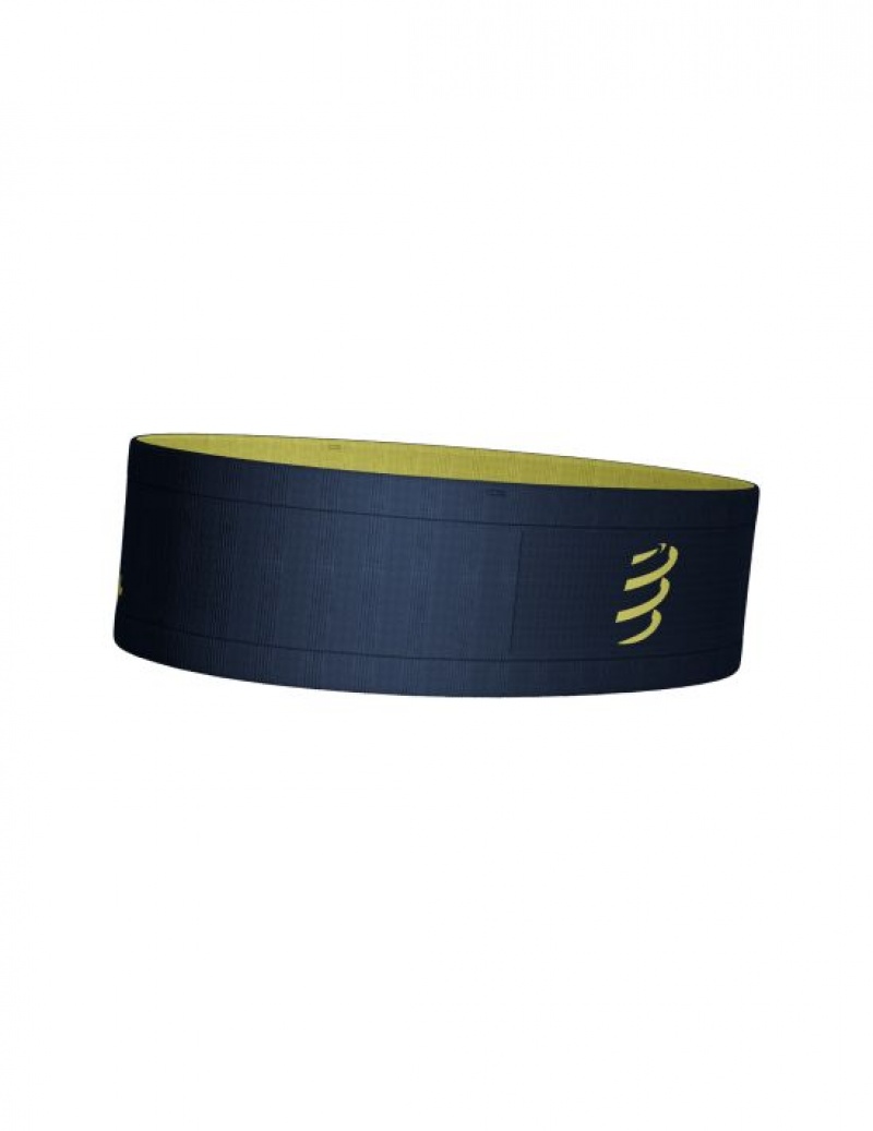 Αξεσουαρ Compressport Free Belt πρασινο | FULMZ-7849