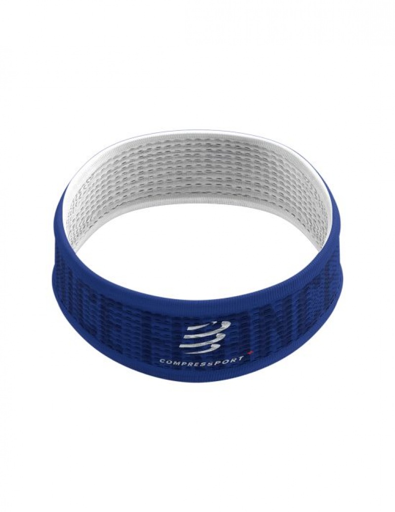 Αξεσουαρ Compressport Headband On/Off-Ironman Nice 2023 Πολύχρωμο | OYRNP-7154