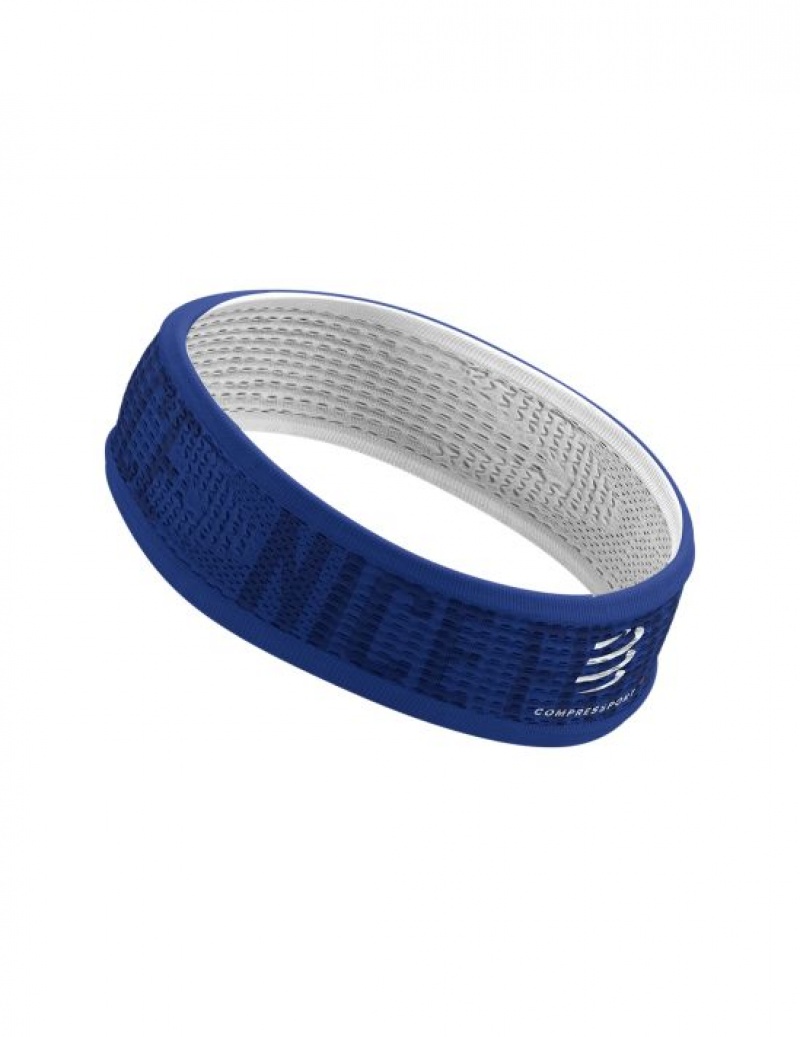 Αξεσουαρ Compressport Headband On/Off-Ironman Nice 2023 Πολύχρωμο | OYRNP-7154