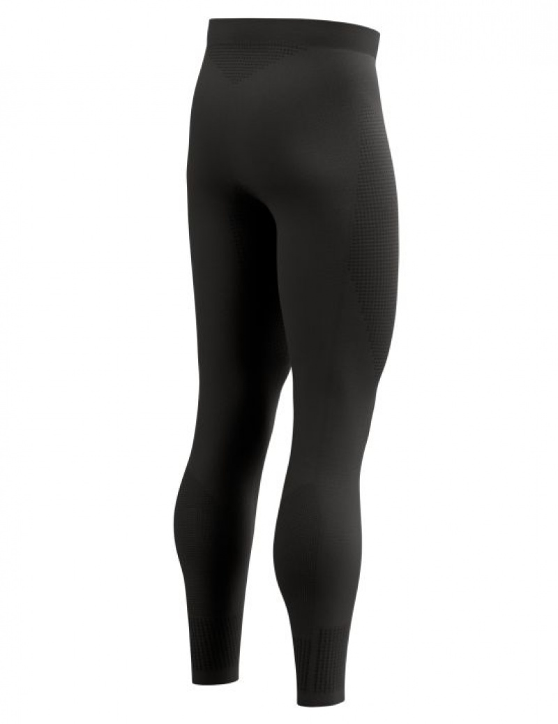 Κολαν ανδρικα Compressport On/Off Tights M μαυρα | TLMUH-3709