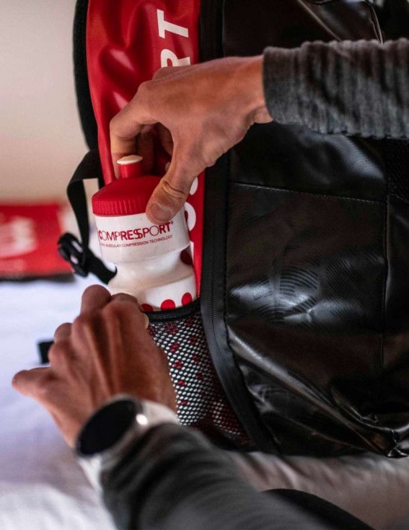 Σακίδιο Για Τρέξιμο ανδρικα Compressport GlobeRacer Bag Πολύχρωμο | APNFU-5763