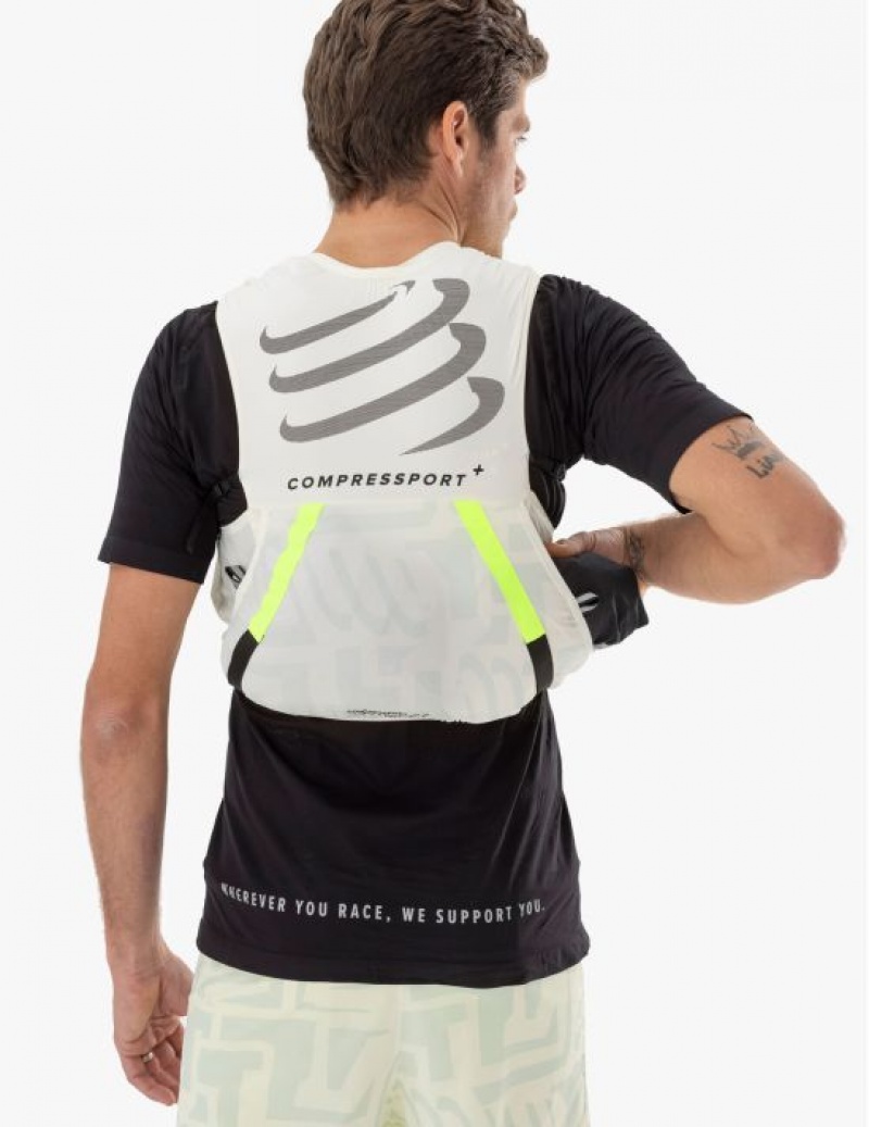 Σακίδιο Για Τρέξιμο ανδρικα Compressport UltRun S Pack Evo 10 Πολύχρωμο | EKLGU-3670